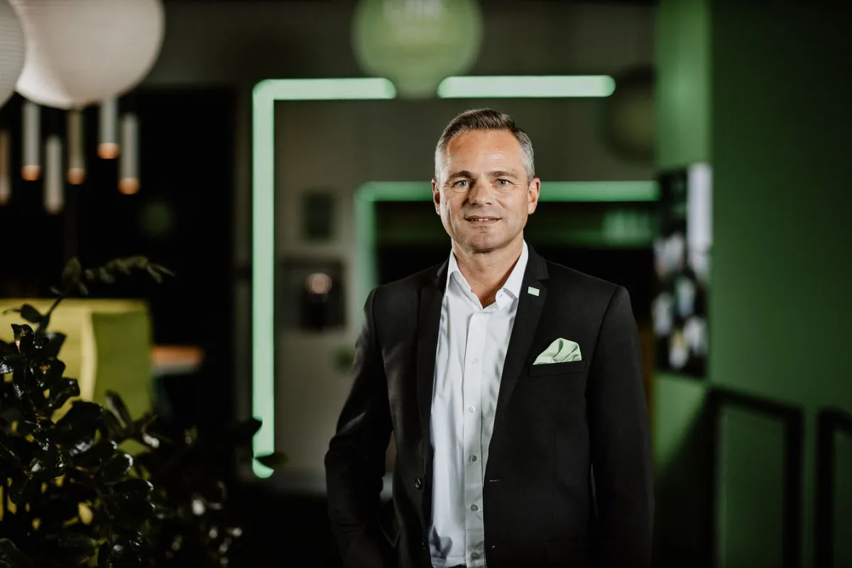 Die Einschätzung der Studie freut Rüdiger Keinberger, CEO von Loxone