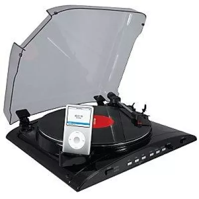 ION Audio stellt den iPROFILE vor – Digitalisieren leicht gemacht Bild: ION Audio stellt den iPROFILE vor – Digitalisieren leicht gemacht