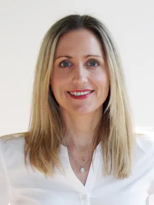 Bild: Dr. Michaela Hamori-Satzinger verantwortet Aufbau Geschäftsbereich für Marketing Solutions bei factory42 GmbH