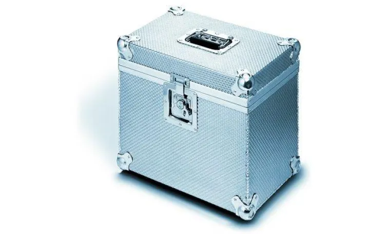 Bild: ThermoSecure auf der Arab Health im Januar 2010