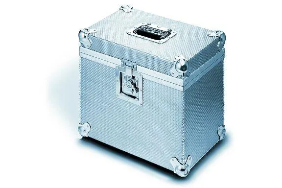 Bild: ThermoSecure auf der Arab Health im Januar 2010