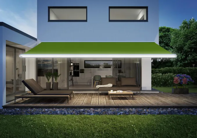 Bild: Schick und komfortabel muss sie sein