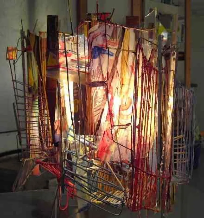 Tischlichtobjekt TL1