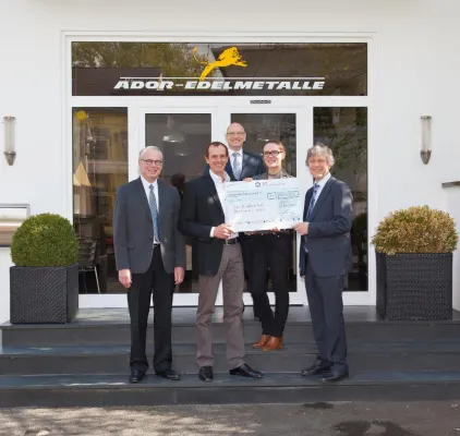 Großer Erfolg für die Kleinen Bild: Großer Erfolg für die Kleinen