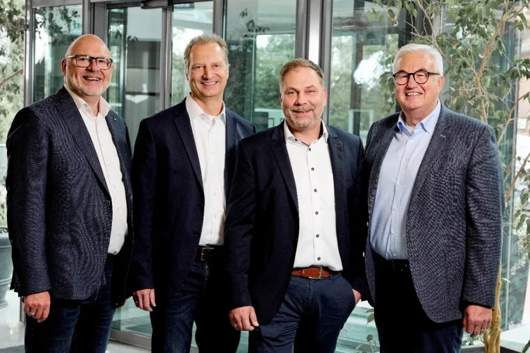 Wechsel im Vorstand der Tönjes Holding AG Bild: Wechsel im Vorstand der Tönjes Holding AG