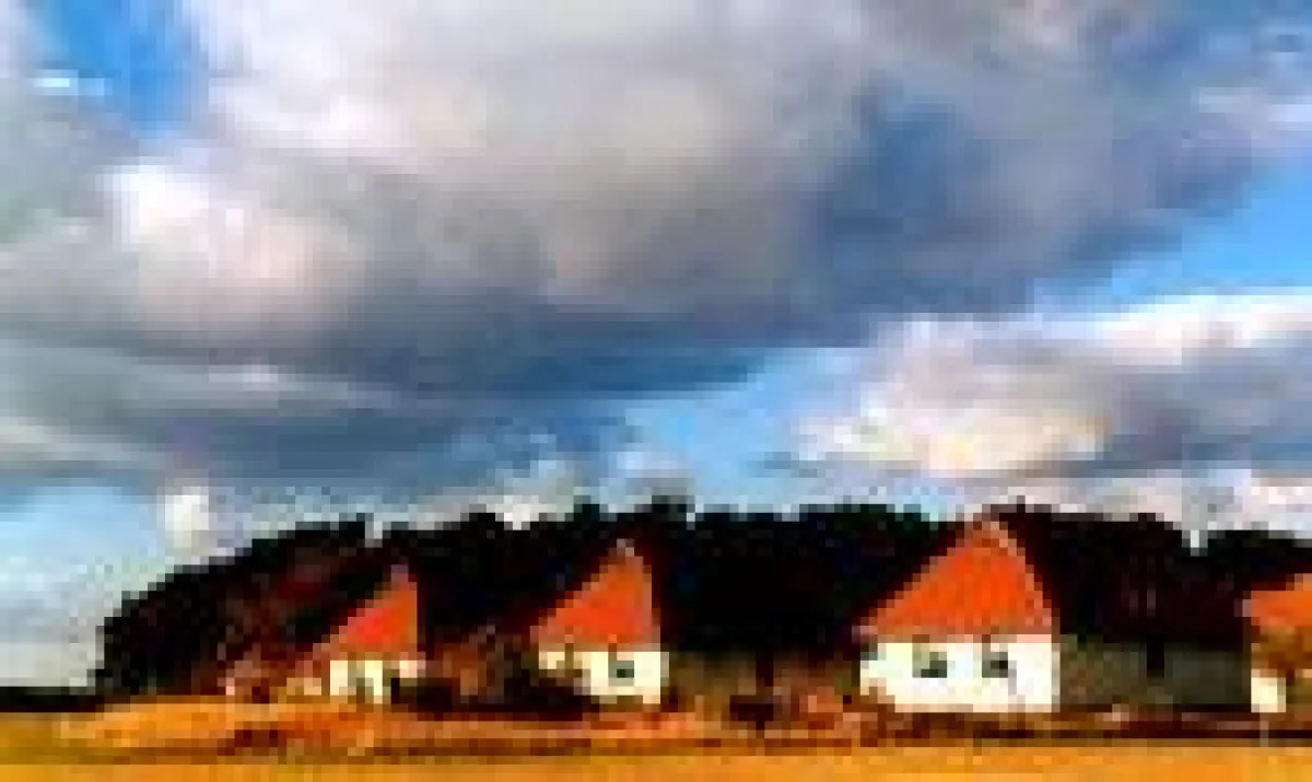 Jugendtours-Feriendorf Ummanz/Insel Rügen