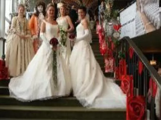 Bild: Hochzeitsmesse Kiel - 16. FESTIVAL der HOCHZEIT in allen Räumen des Kieler Schlosses