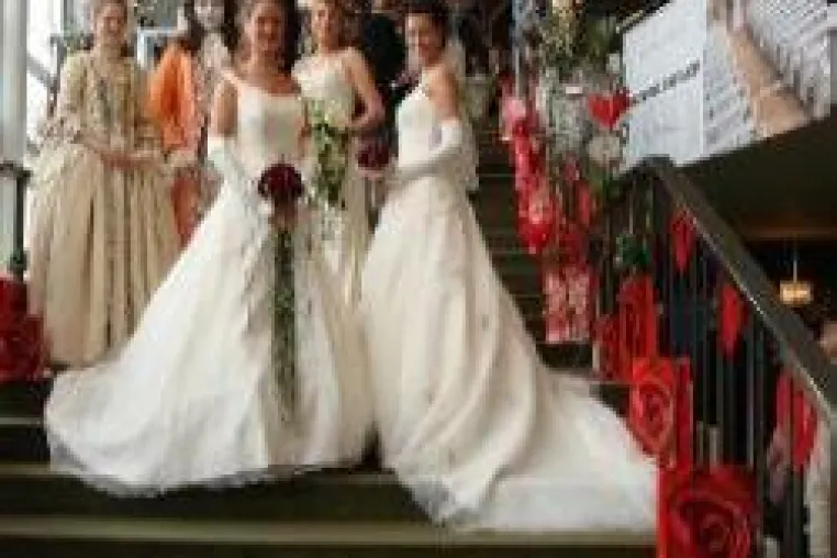 Bild: Hochzeitsmesse Kiel - 16. FESTIVAL der HOCHZEIT in allen Räumen des Kieler Schlosses