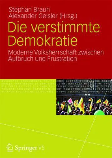 Bild: Die deutsche Demokratie zwischen Aufbruch und Frustration