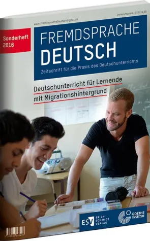Bild: Deutsch lernen: Schlüssel zu gesellschaftlicher Teilhabe