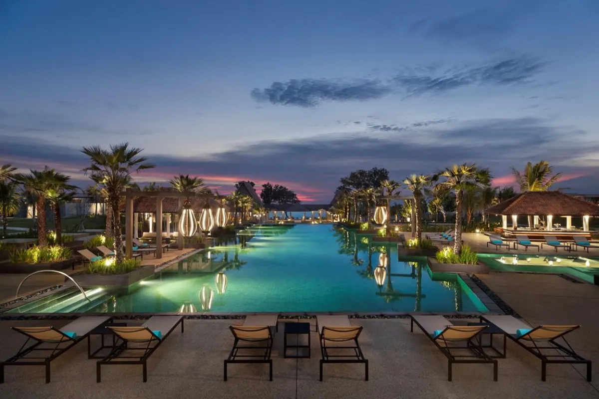 © Anantara Desaru Coast Resort & Villas