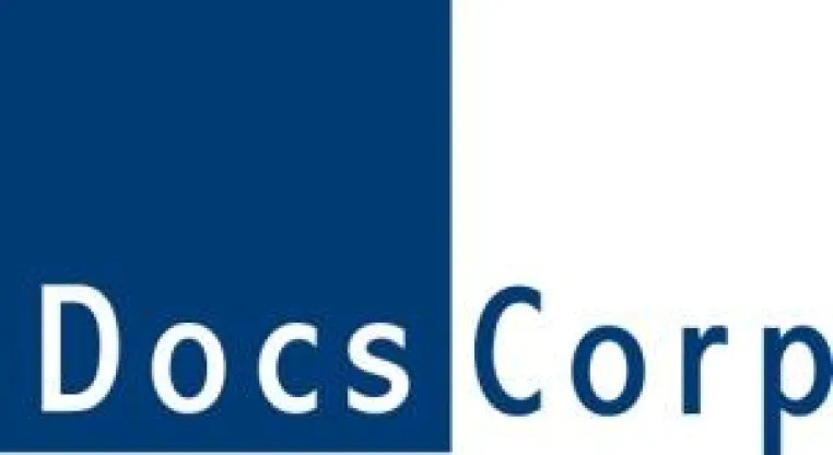 DocsCorp gewinnt die renommierten Immobilienrecht Spezialisten "Jebens Mensching LLP" als neuen Kunden Bild: DocsCorp gewinnt die renommierten Immobilienrecht Spezialisten "Jebens Mensching LLP" als neuen Kunden
