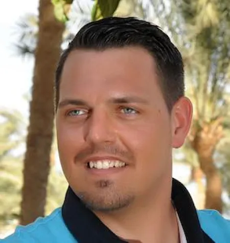 Bild: Der Marketingexperte Dominic Margala