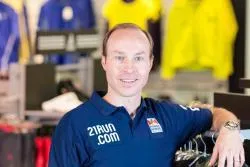 Bild: Michael Burk verstärkt Geschäftsleitung der 21sportsgroup