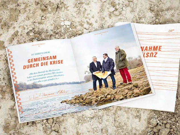 Bild: Berliner Type 2014: Auszeichnungen für wirDesign