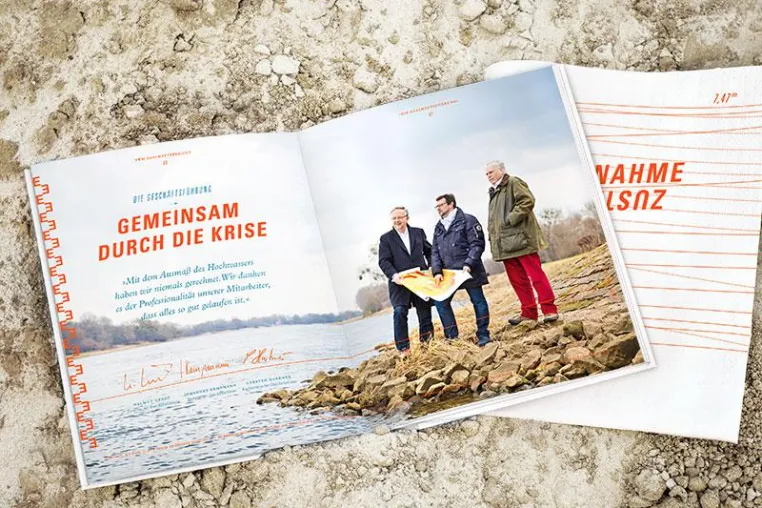 Bild: Berliner Type 2014: Auszeichnungen für wirDesign