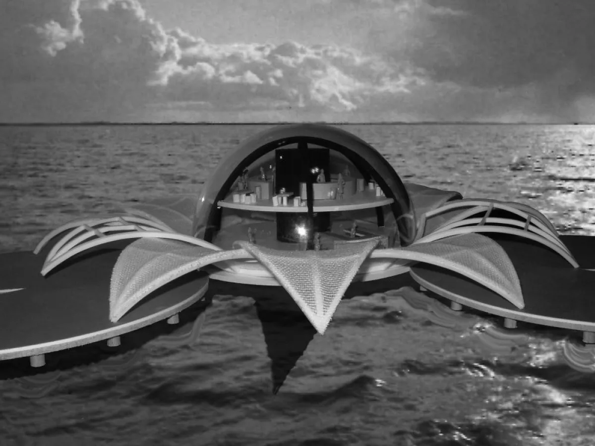 Mit allen 5 Sinnen die Restaurantwelten der Zukunft erleben