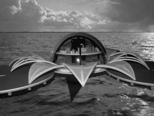 INTERGASTRA Goes Future - Die Restaurantwelten der Zukunft Bild: INTERGASTRA Goes Future - Die Restaurantwelten der Zukunft