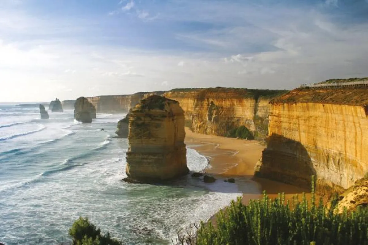 Küste Australien