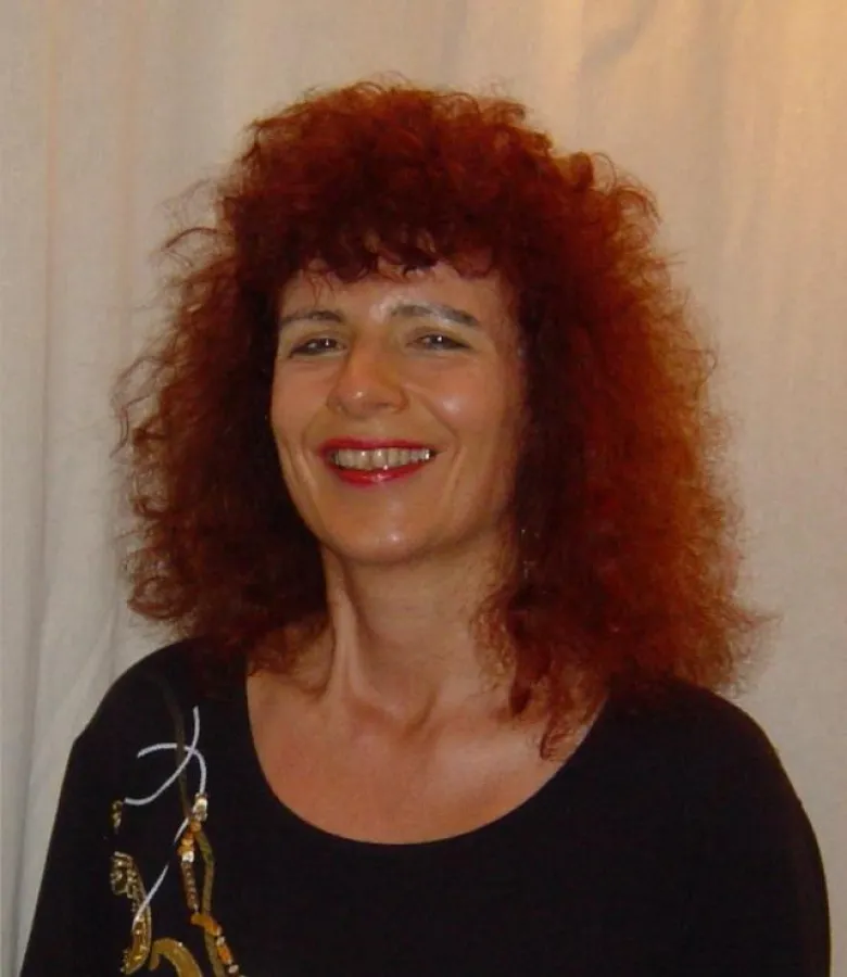 Porträtphoto Samara Eva Panser