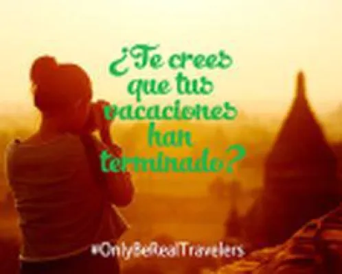 Bild: Ich bin ein Berliner. Only-apartments sucht auf Instagram die schönste Reiseerinnerung.