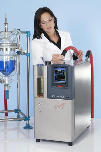 Bild: Dynamisches Temperiersystem „Grande Fleur“ erweitert die Unistat-Reihe