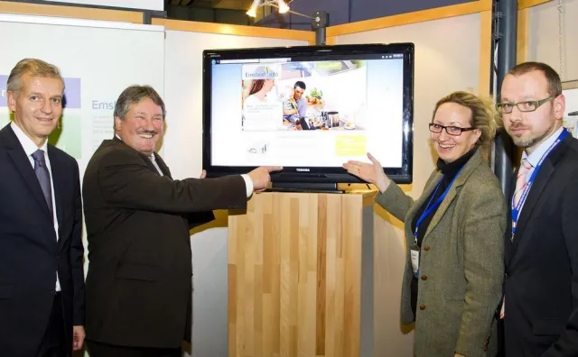 Bild: Lebensqualität und Karrierewege im Landkreis Emsland