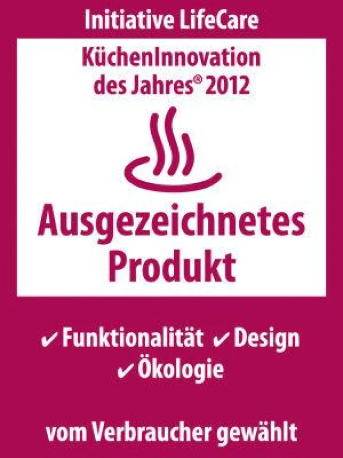 Kücheninnovation 2012
