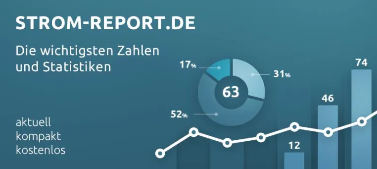 Bild: Strom-Report startet kostenlosen Infografikdienst