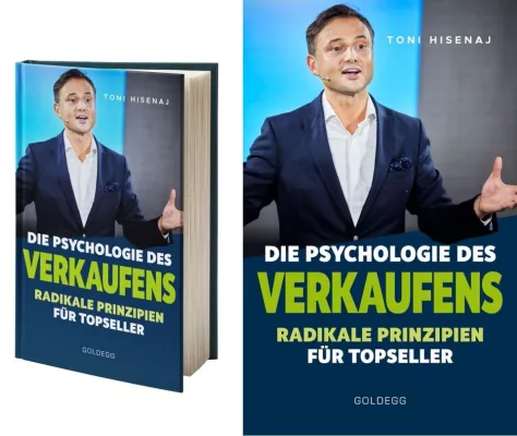 Bild: Buchvorstellung: Psychologie des Verkaufens - Radikale Prinzipien für Topseller