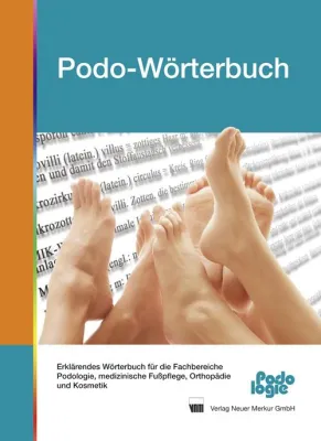 Podo-Wörterbuch Bild: Podo-Wörterbuch