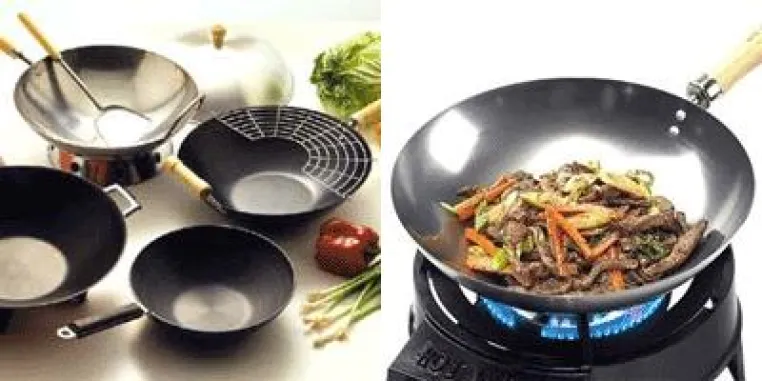 Bild: MasterCuisine gesund - süss-sauer im Wok