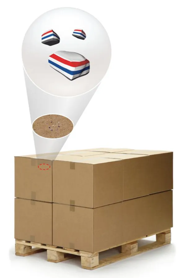 Mit der Branchenlösung SECUPACK® können Primär- und Sekundärverpackungen aller Industriezweige als O