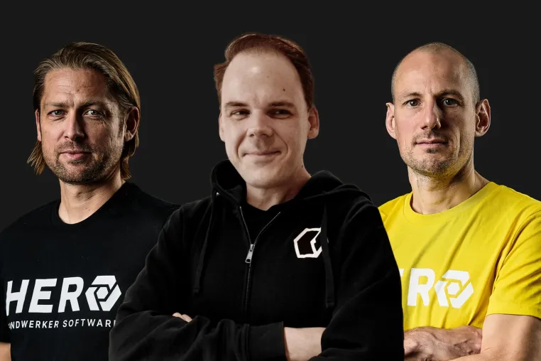 HERO x Hagedorn – eine Kooperation, die das Handwerk vorantreibt Bild: HERO x Hagedorn – eine Kooperation, die das Handwerk vorantreibt