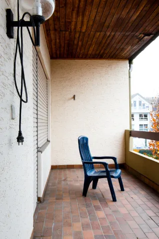 Bild: Elternhausfotografie – ein neuer Baustein in der Trauerarbeit