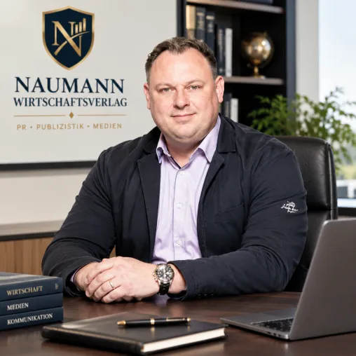 Stefan Naumann PR: Ihr PR Berater für digitale Sichtbarkeit aus Hildesheim Bild: Stefan Naumann PR: Ihr PR Berater für digitale Sichtbarkeit aus Hildesheim