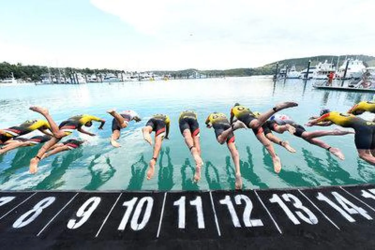 Super League Hamilton Island, März 2017