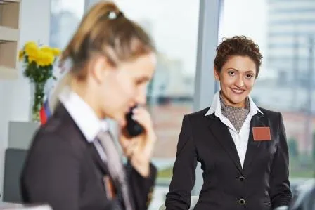 Bild: Karrierechance im Hotelmanagement