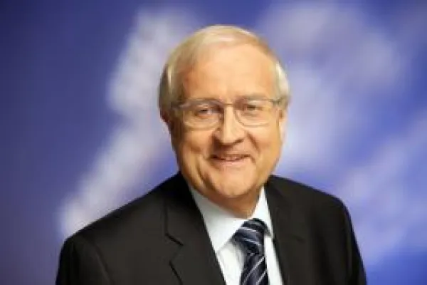 Rainer Brüderle ist Schirmherr von Wirtschaftspreis Bild: Rainer Brüderle ist Schirmherr von Wirtschaftspreis