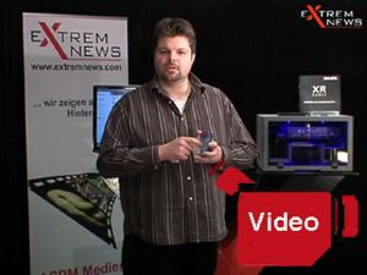 Video: Testbericht Primera Disc Publisher XRP 100