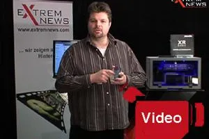 Bild: Video -Testbericht Primera Disc Publisher XRP 100