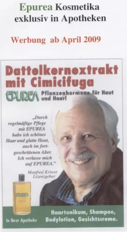Epurea Kosmetik - exklusiv in Apotheken