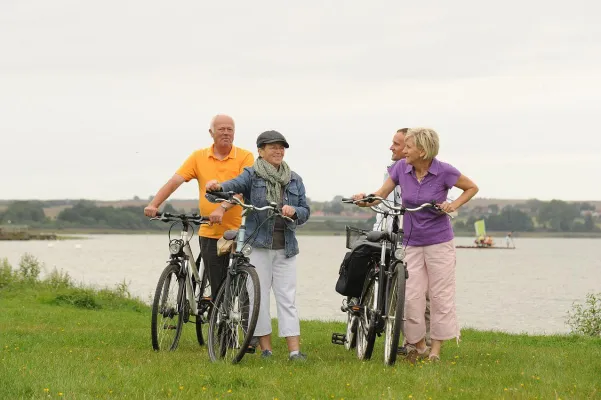 Bild: Radeln für Genießer: Barlachstadt Güstrow lädt zu kulinarischen Radtouren
