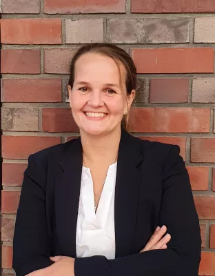 Bild: Meike Christiansen gewinnt mit Teamcoaching-Tool TRUSTease® den 11. Coaching & Training Award des dvct 2020