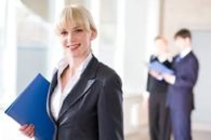 Bild: Management Circle auf der Zukunft Personal 2010