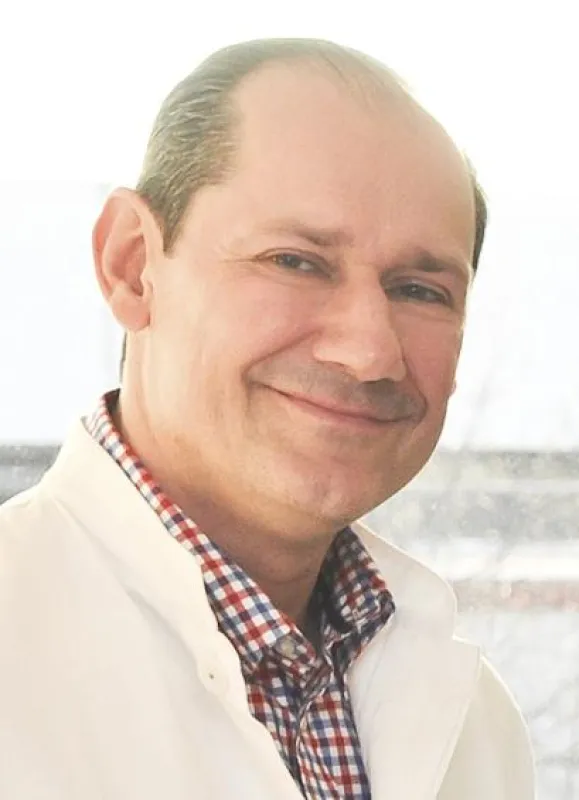 Christoph Daffner, Facharzt für Kinder- und Jugendmedizin, Lungenfacharzt und Allergologe