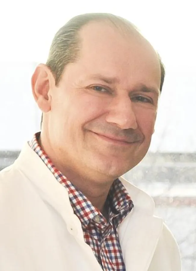 Christoph Daffner, Facharzt für Kinder- und Jugendmedizin, Lungenfacharzt und Allergologe