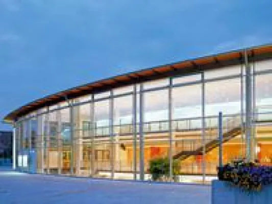 Bild: Das Amberger Congress Centrum ist Unternehmen des Monats Mai beim Regionalmarketing Oberpfalz