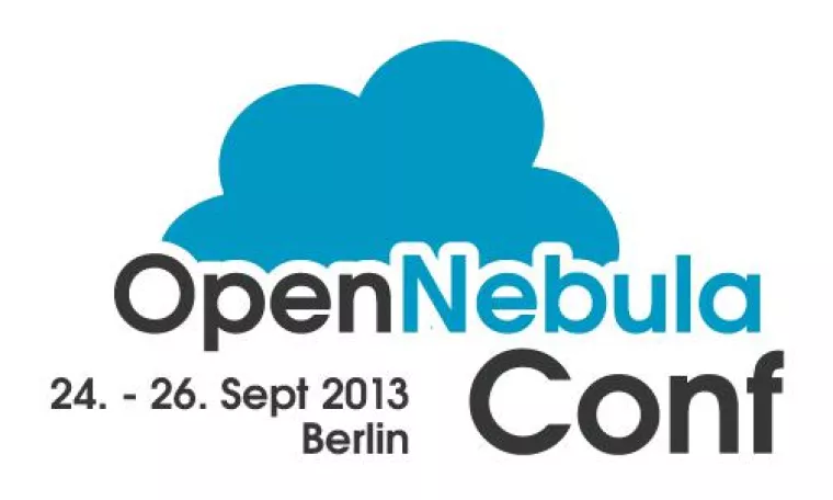 Bild: Erweiterte Keynotes zur OpenNebula Conference 2013
