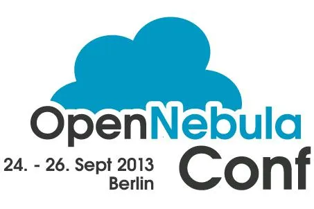 Erweiterte Keynotes zur OpenNebula Conference 2013 Bild: Erweiterte Keynotes zur OpenNebula Conference 2013